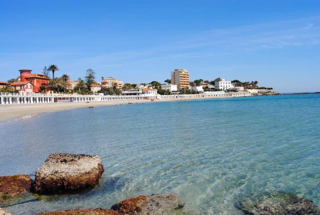 Suite La Marinella Localita Caccia Riserva Santa Marinella Kültér fotó