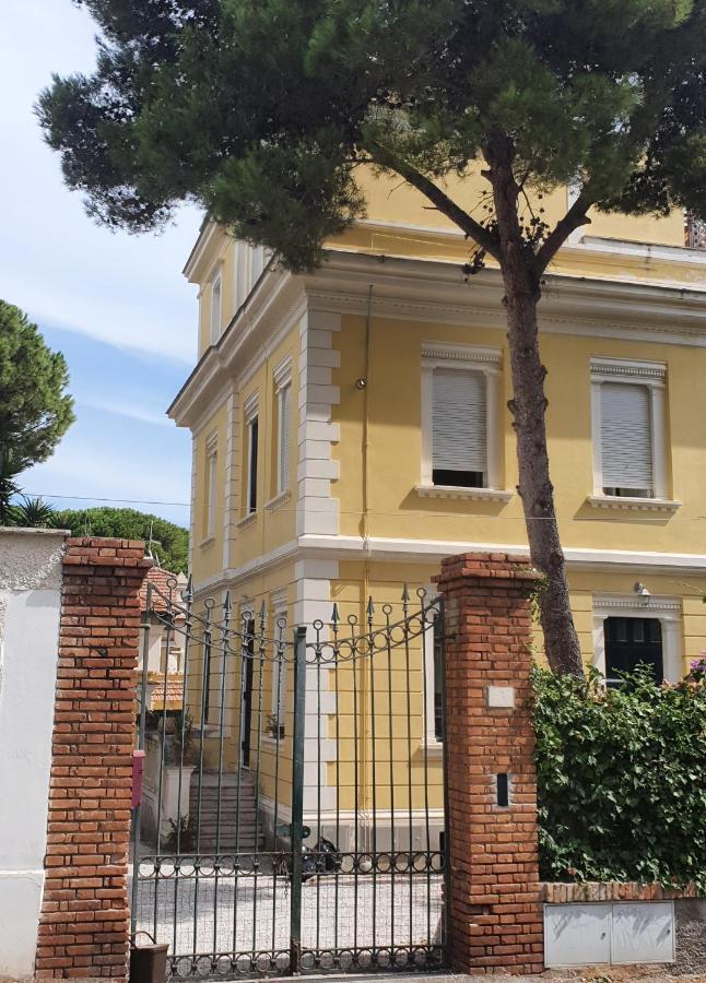 Suite La Marinella Localita Caccia Riserva Santa Marinella Kültér fotó
